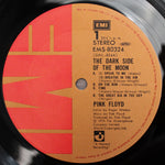 Pink Floyd - The Dark Side Of The Moon Japan Vinyl