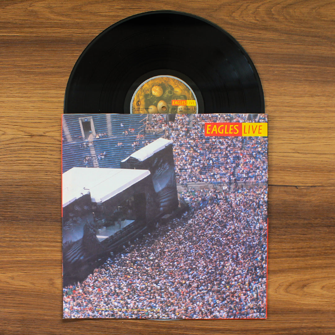 Eagles - Eagles Live Japan Vinyl