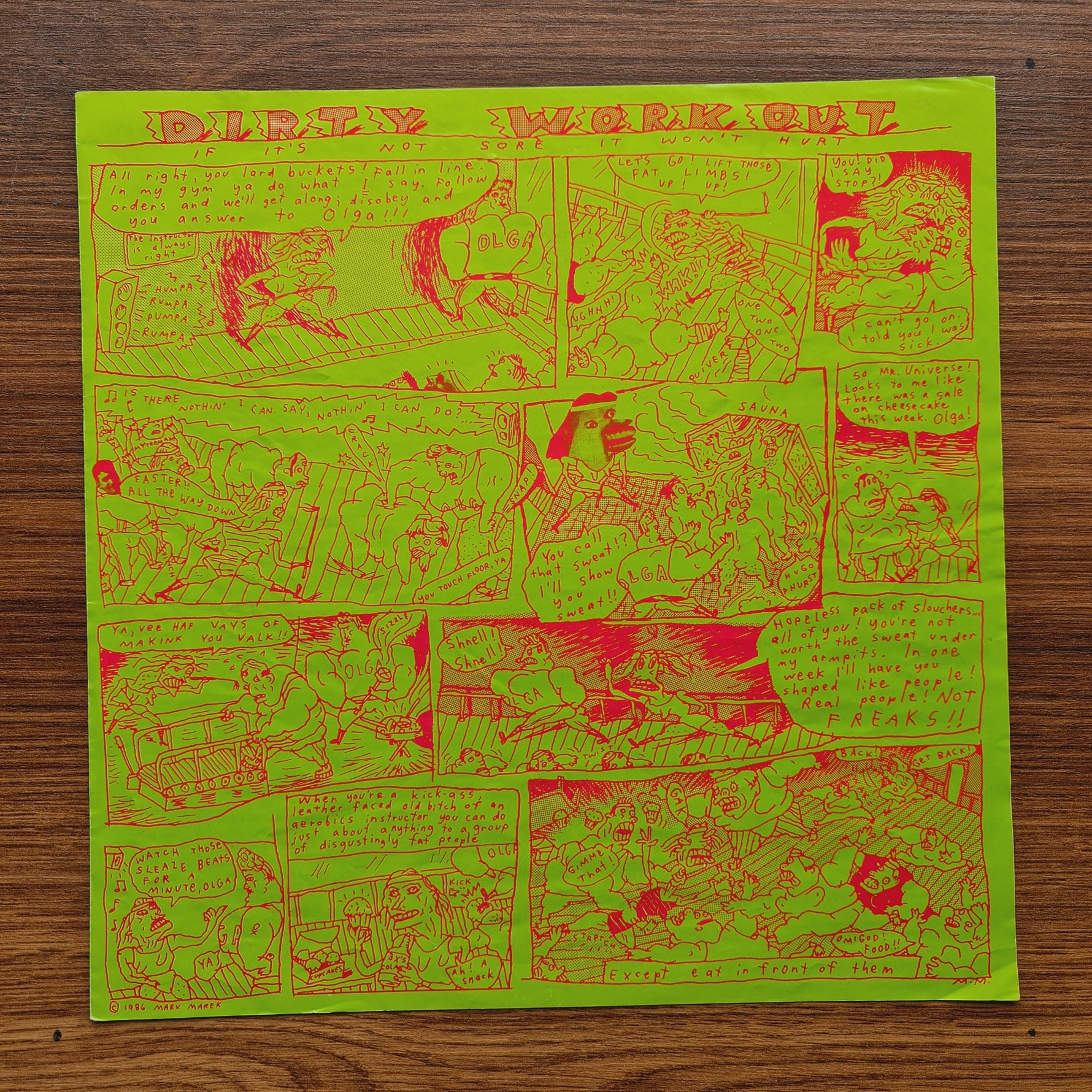 Rolling Stones – Dirty Work 33'lük LP PLAK Japan Vinyl