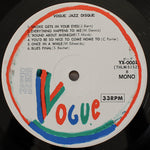 Vogue Jazz Disque 33'lük LP PLAK Japan Vinyl