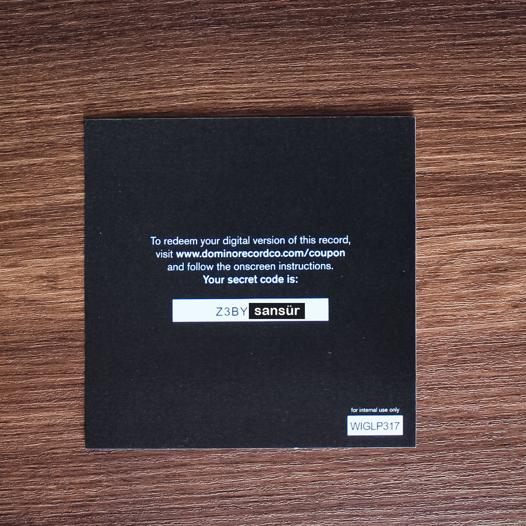 Arctic Monkeys - AM 33'lük LP PLAK Japan Vinyl