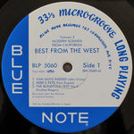 Best From The West Vol. 2 - Modern Sounds From California (10'' Plak) Japan Vinyl