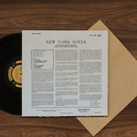 George Wallington Quintet Featuring Phil Woods, Donald Byrd - The New York Scene 33'lük LP PLAK Japan Vinyl