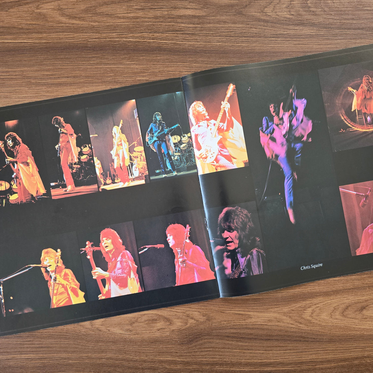 Yes – Yessongs Japan Vinyl