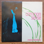 Common Sense ‎– Resurrection Japan Vinyl