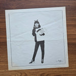 Mariya Takeuchi – Love Songs 33'lük LP PLAK Japan Vinyl