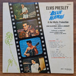 Elvis Presley ‎– Blue Hawaii Japan Vinyl