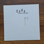 Ryuichi Sakamoto - Coda Japan Vinyl