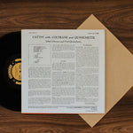 John Coltrane And Paul Quinichette - Cattin' With Coltrane And Quinichette Japan Vinyl