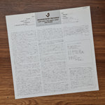 Bob Moses – Visit With The Great Spirit 33'lük LP PLAK Japan Vinyl