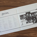 Santana – Santana Japan Vinyl