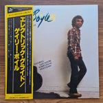 Gary Boyle – Electric Glide 33'lük LP PLAK Japan Vinyl