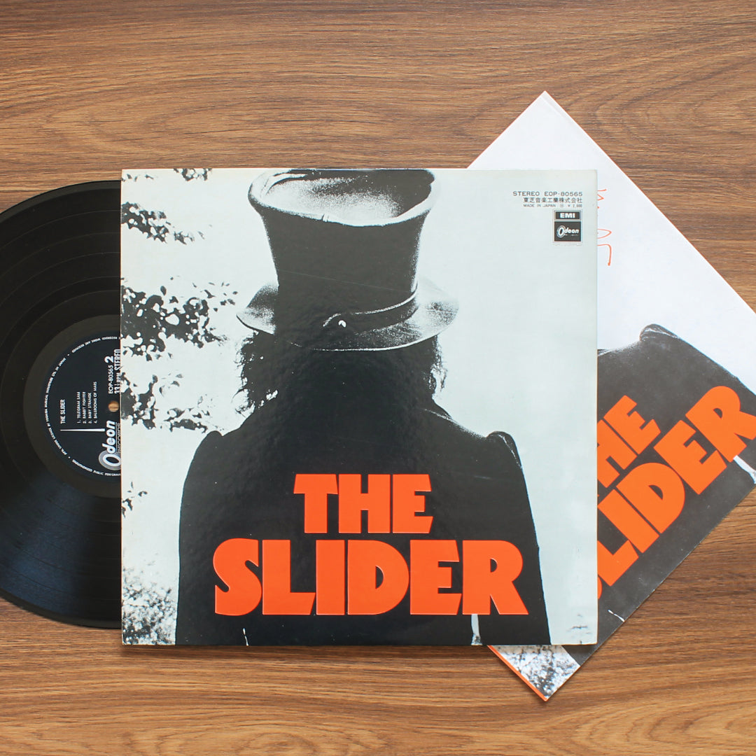 T. Rex - The Slider Japan Vinyl