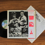 Lalo Schifrin - Enter The Dragon (Original Soundtrack) 33'lük LP PLAK Japan Vinyl