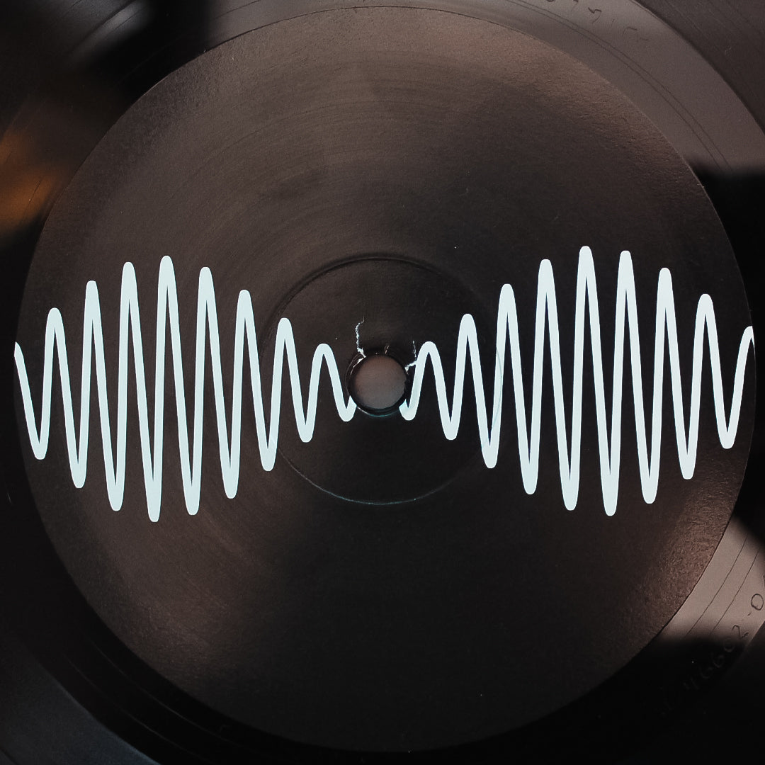 Arctic Monkeys - AM 33'lük LP PLAK Japan Vinyl