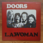 The Doors – L.A. Woman 33'lük LP PLAK Japan Vinyl