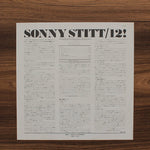 Sonny Stitt - 12! Japan Vinyl