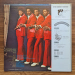 The Stylistics – New Soul Greatest Hits 14 Vol. 1 33'lük LP PLAK Japan Vinyl