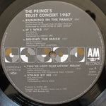 The Prince's Trust Concert 1987 Japan Vinyl