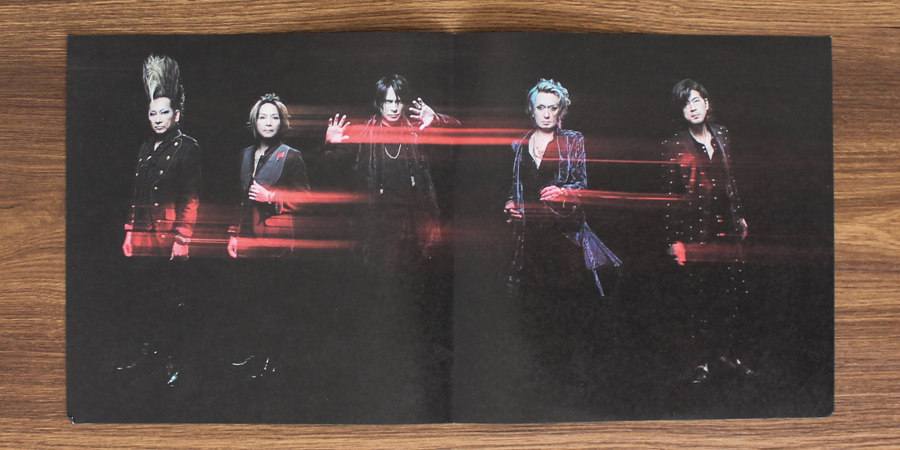 Buck-Tick - Abracadabra Japan Vinyl