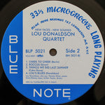 Lou Donaldson - New Faces - New Sounds Japan Vinyl