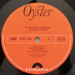 Rainbow - Rising Japan Vinyl