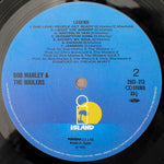 Bob Marley And The Wailers - Legend Japan Vinyl