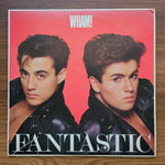 Wham! – Fantastic 33'lük LP PLAK Japan Vinyl