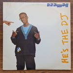 DJ Jazzy Jeff & The Fresh Prince – He's The DJ, I'm The Rapper Japan Vinyl