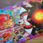 Earth, Wind & Fire – I Am 33'lük LP PLAK Japan Vinyl