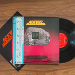 Alcatrazz - No Parole From Rock 'N' Roll 33'lük LP PLAK Japan Vinyl