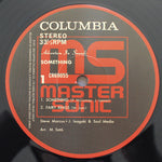 Steve Marcus + Jiro Inagaki & Soul Media - Something Japan Vinyl