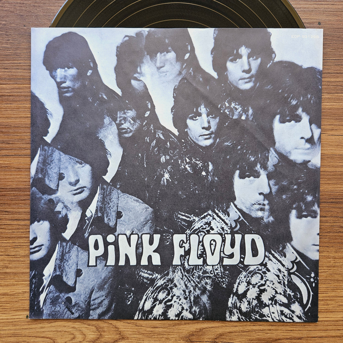 Pink Floyd – A Nice Pair 33'lük LP PLAK Japan Vinyl
