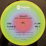 John Coltrane Quartet - Crescent Japan Vinyl
