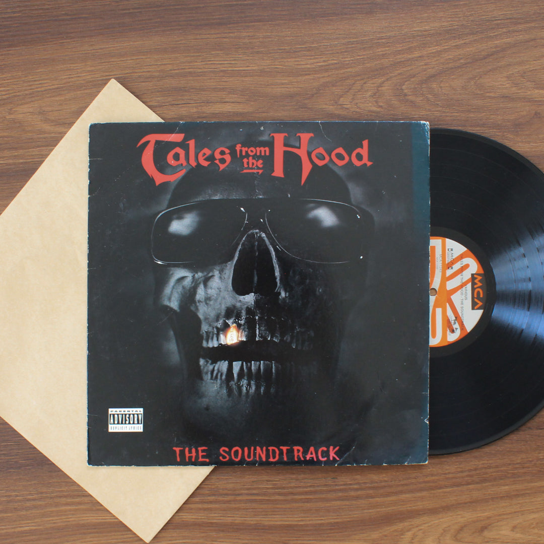 Tales From The Hood (The Soundtrack) Japan Vinyl