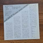 Miles Davis – Miles Davis At Plugged Nickel, Chicago 33'lük LP PLAK Japan Vinyl