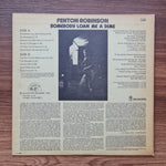 Fenton Robinson - Somebody Loan Me A Dime Japan Vinyl