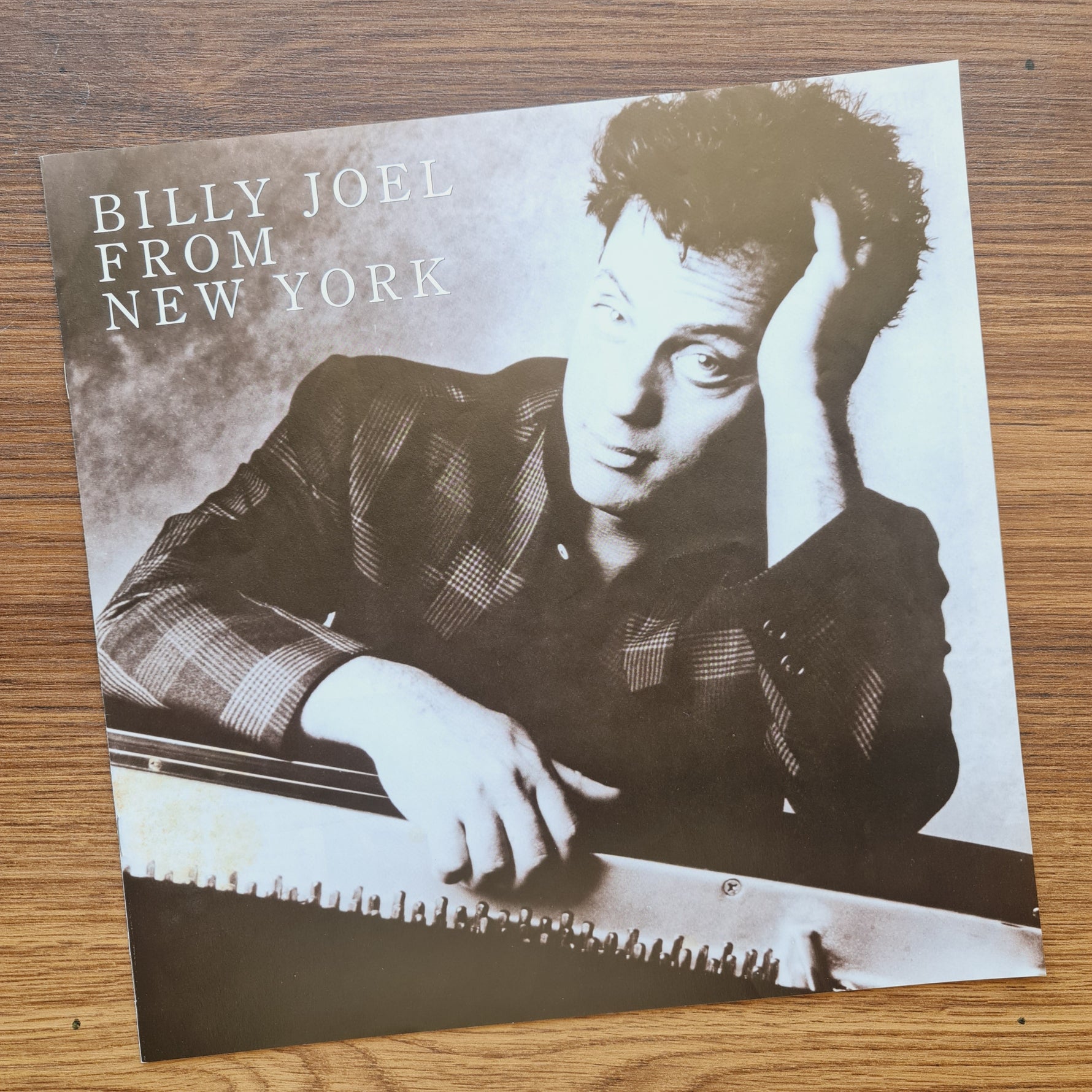 Billy Joel – Greatest Hits Volume I & Volume II 33'lük LP PLAK Japan Vinyl