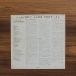 In Performance At The Playboy Jazz Festival 33'lük LP PLAK Japan Vinyl