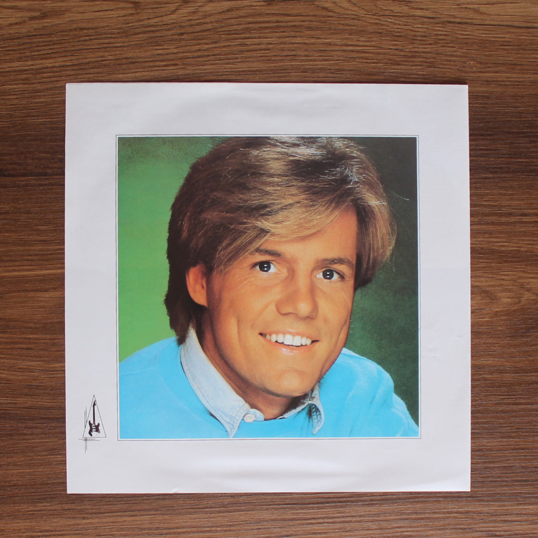 Modern Talking ‎- The 1st Album Japan Vinyl