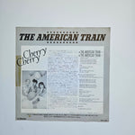 Cherry Cherry - The American Train Japan Vinyl
