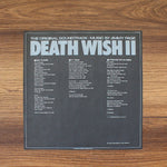 Jimmy Page - Death Wish II (The Original Soundtrack) 33'lük LP PLAK Japan Vinyl