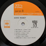 Eddie Money - Eddie Money 33'lük LP PLAK Japan Vinyl