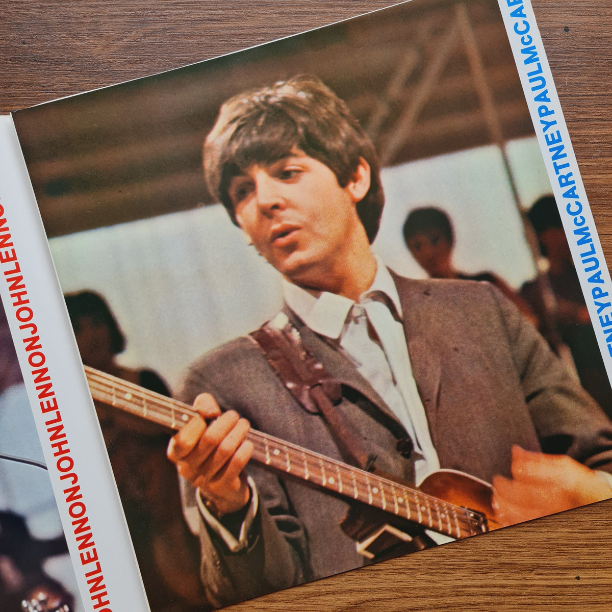 The Beatles – Please Please Me 33'lük LP PLAK Japan Vinyl