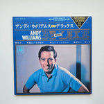 Andy Williams - Mini De Luxe Japan Vinyl