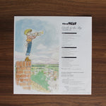 Joe Hisaishi - Castle In The Sky / USA version Japan Vinyl