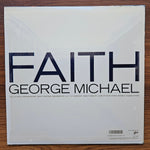 George Michael - Faith Japan Vinyl