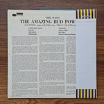 Bud Powell – The Amazing Bud Powell, Vol. 4 - Time Waits 33'lük LP PLAK Japan Vinyl