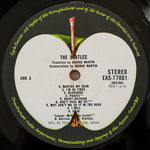 The Beatles - White Album 33'lük LP PLAK Japan Vinyl