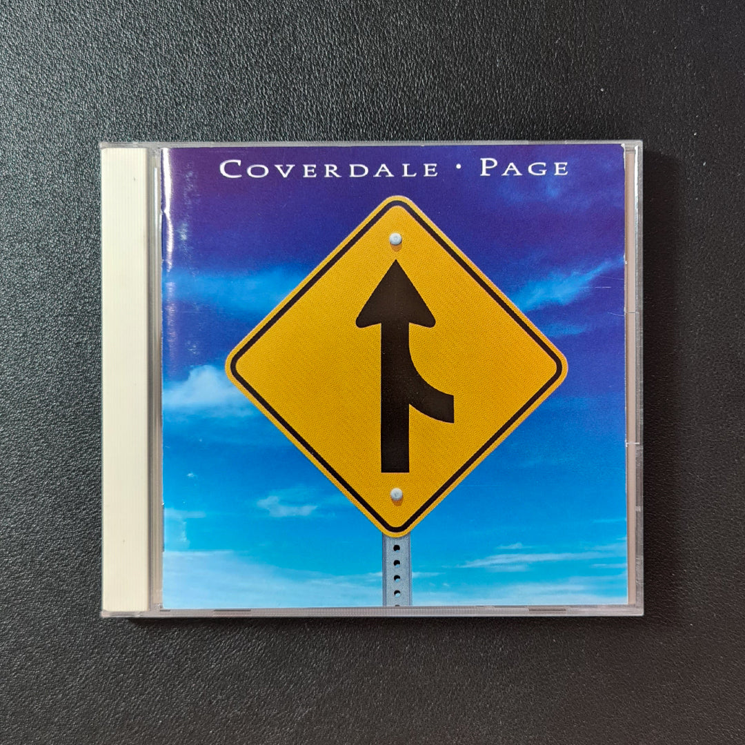 Coverdale • Page Japan Vinyl